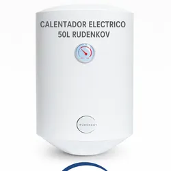 CALENTADOR ELECTRICO 50L RUDENKOV