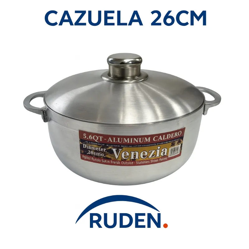 CAZUELA 26CM