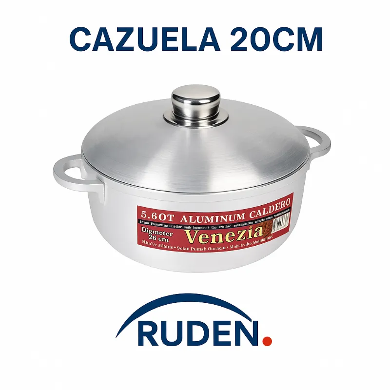 Cazuela de 20cm