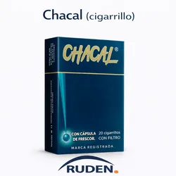 Chacal (cigarrillo)