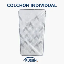 COLCHON INDIVIDUAL 