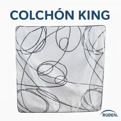 COLCHON KING