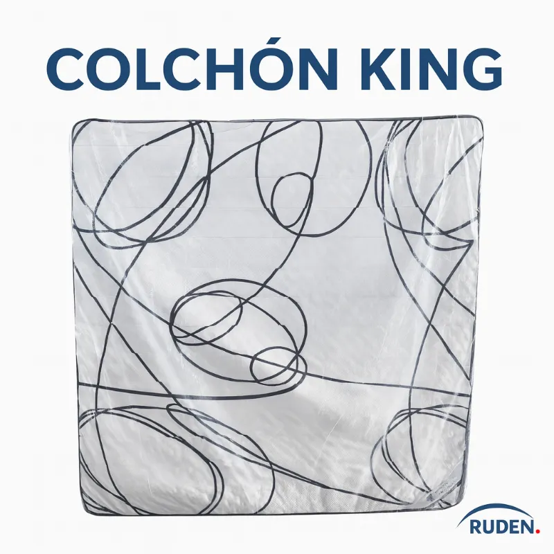 COLCHON KING