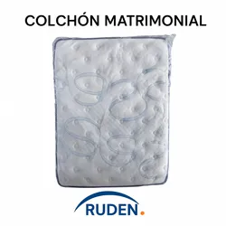 COLCHON MATRIMONIAL 