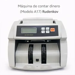 Contador Rudenkov (modelo A17)