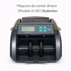 Contador Rudenkov (modelo H-307)