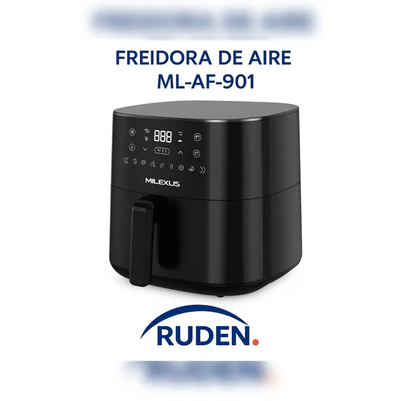 FREIDORA DE AIRE ML-AF-901