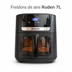 Freidora de aire Ruden 7L