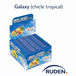 Galaxy (chicle tropical)