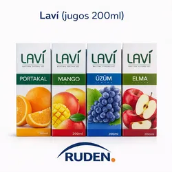 Laví (jugos 200ml)