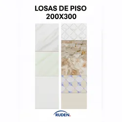 LOSAS DE PISO 200X300