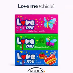 Loveme (chicle)