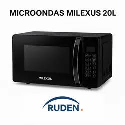 Microondas MILEXUS 20L