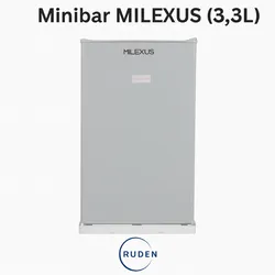 Minibar MILEXUS 3.3L