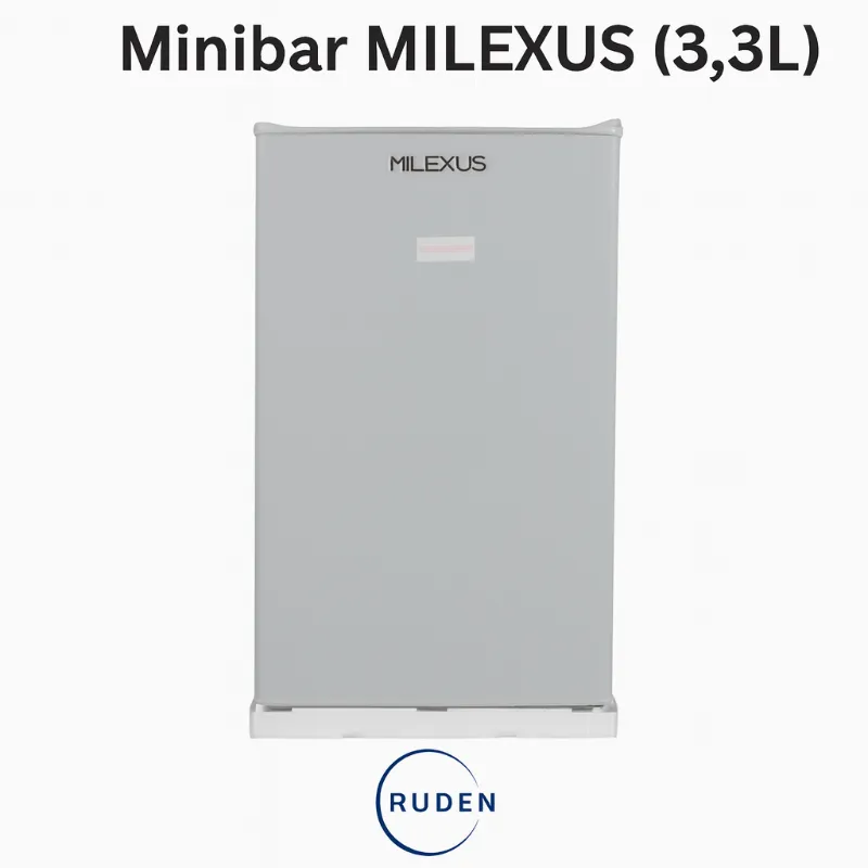 Minibar MILEXUS 3.3L