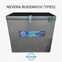 Nevera RUDENKOV (7pies)
