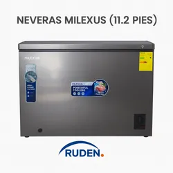 Neveras MILEXUS (11.2pies)