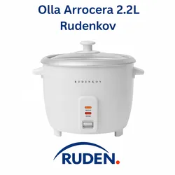 Olla Arrocera 2.2L Rudenkov