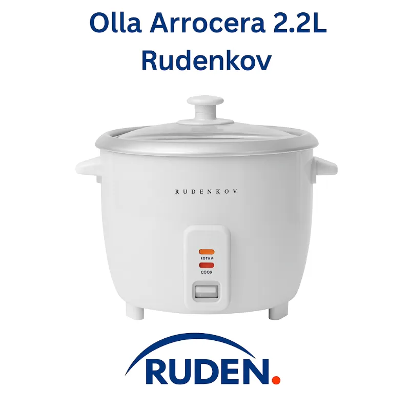 Olla Arrocera 2.2L Rudenkov