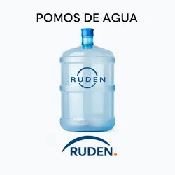 POMOS DE AGUA