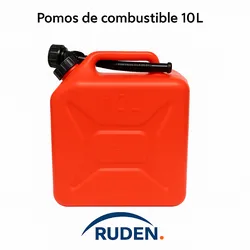 Pomos de combustible 10L
