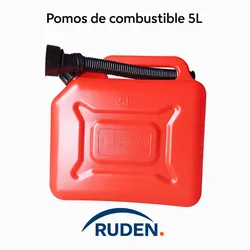 Pomos de combustible 5L