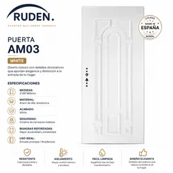 Puerta Ruden