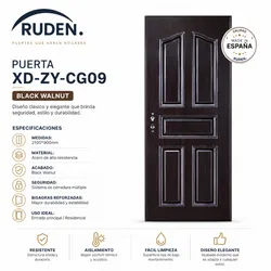 Puerta Ruden