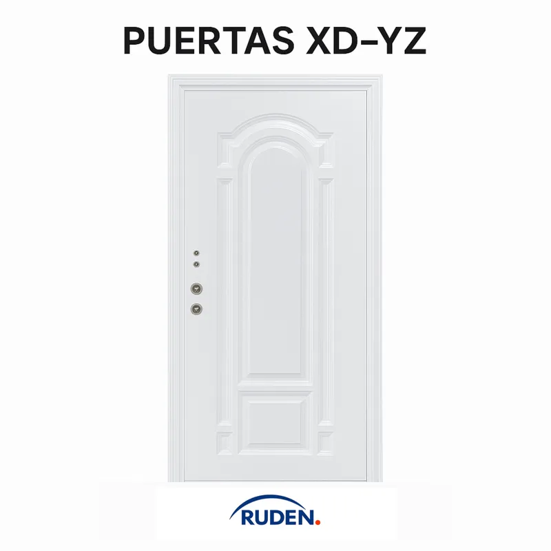  PUERTAS XD-YZ