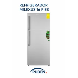 Refrigerador MILEXUS 16 pies 