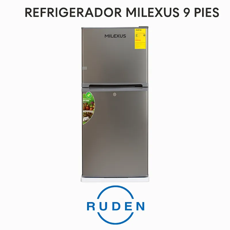 Refrigerador MILEXUS (9pies)