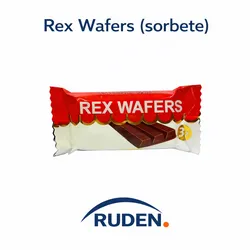 Rex Wafers (sorbete)