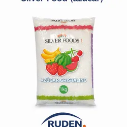 Silver Foods (azúcar)