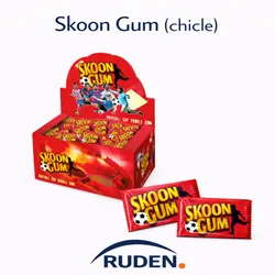 Skoon Gum (chicle)