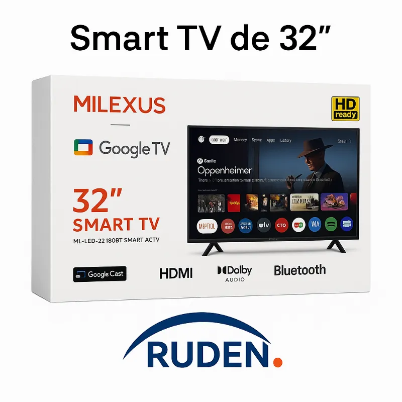 Smart TV 32”