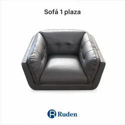 Sofá 1 plaza