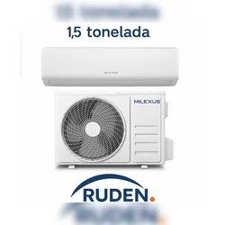 Split MILEXUS 1,5 toneladas