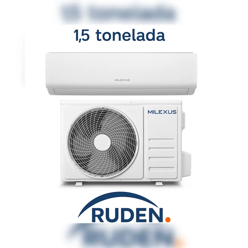 Split MILEXUS 1,5 toneladas