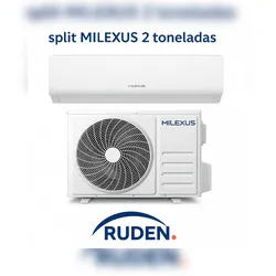 Split MILEXUS 2 toneladas