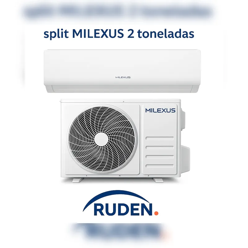 Split MILEXUS 2 toneladas