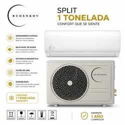 Split Rudenkov 1 tonelada