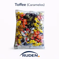 Toffee (caramelos)