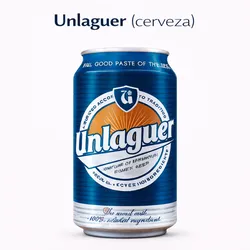 Unlaguer (cerveza)