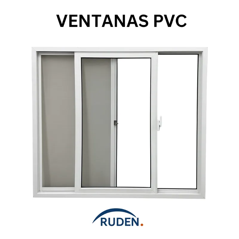 Ventanas PVC