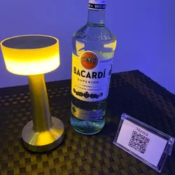 Bacardi Carta Blanca 