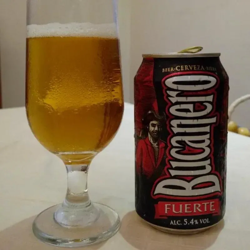 Cerveza Bucanero