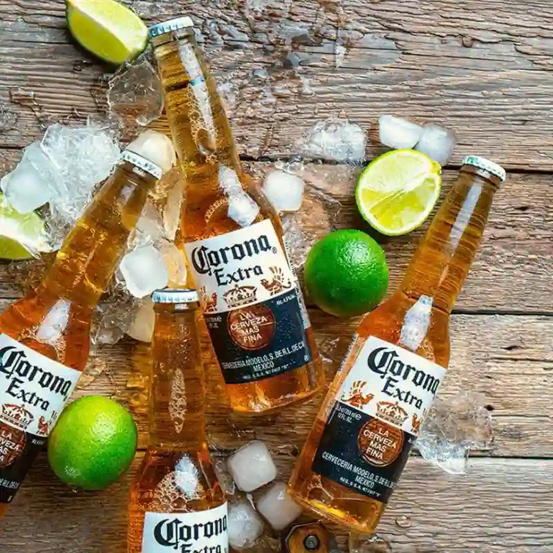 Cerveza Corona 