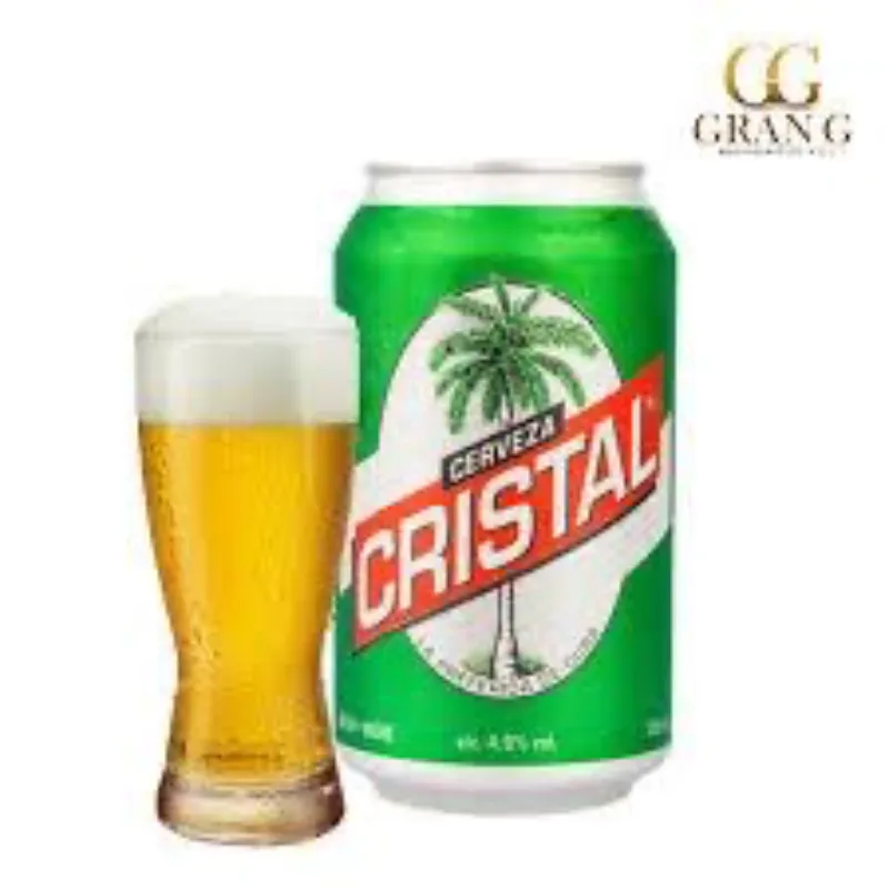 Cerveza Cristal