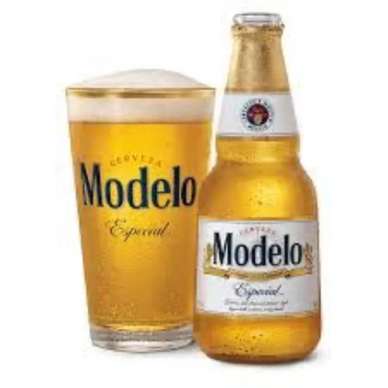 Cerveza Modelo