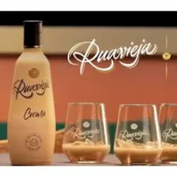 Crema Ruavieja Natural